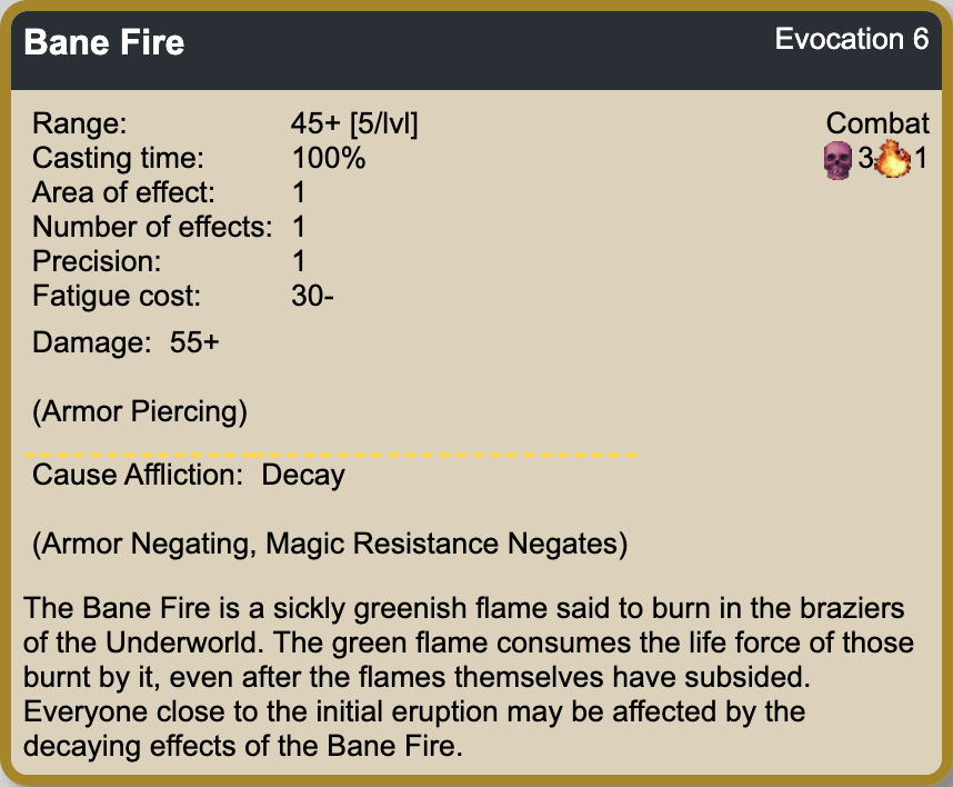 banefire